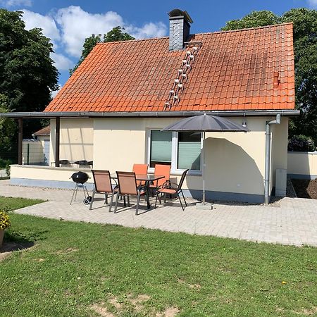 Ferienhaus Putzar 45 Boldekow Exterior photo