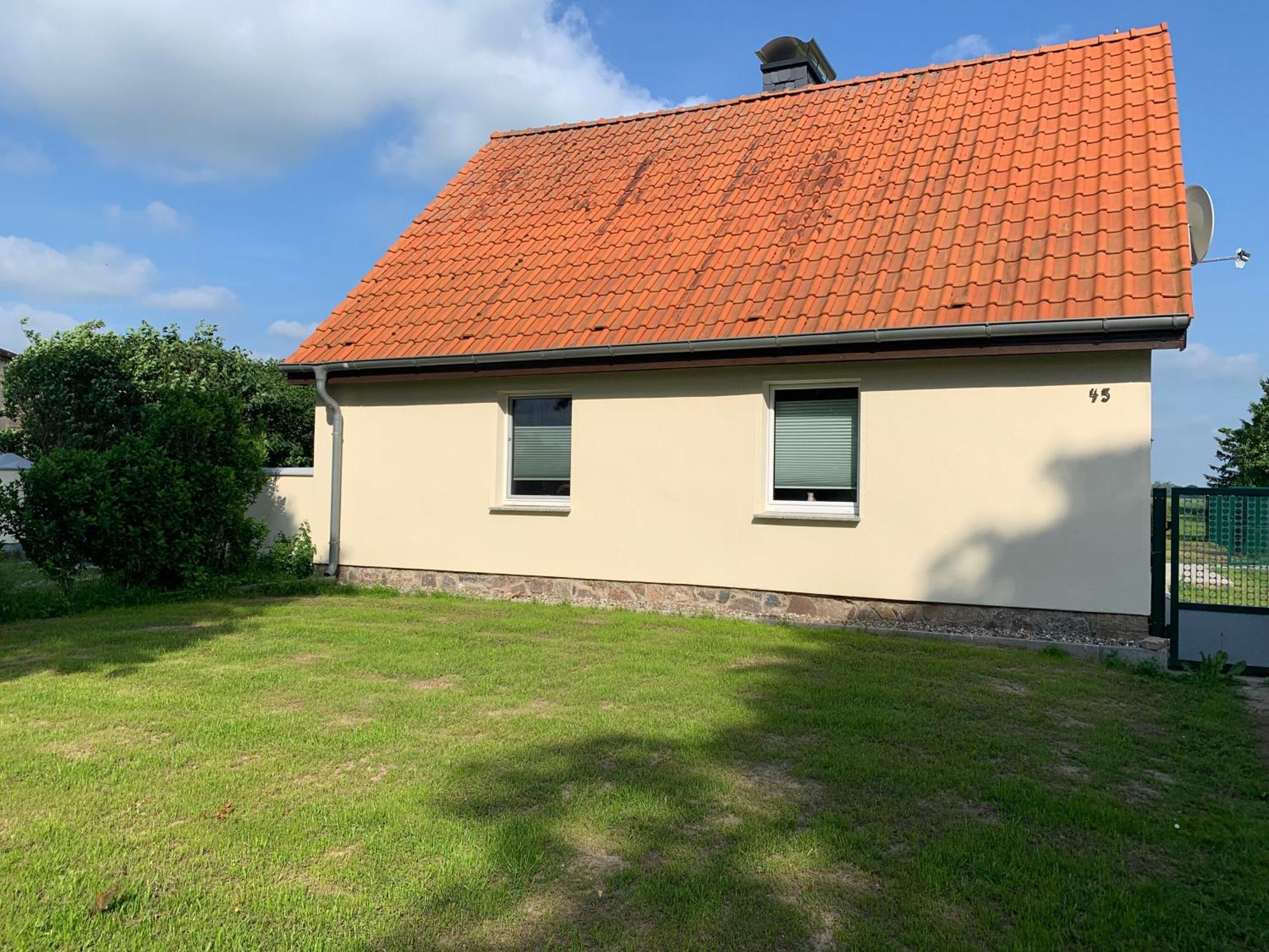 Ferienhaus Putzar 45 Boldekow Exterior photo