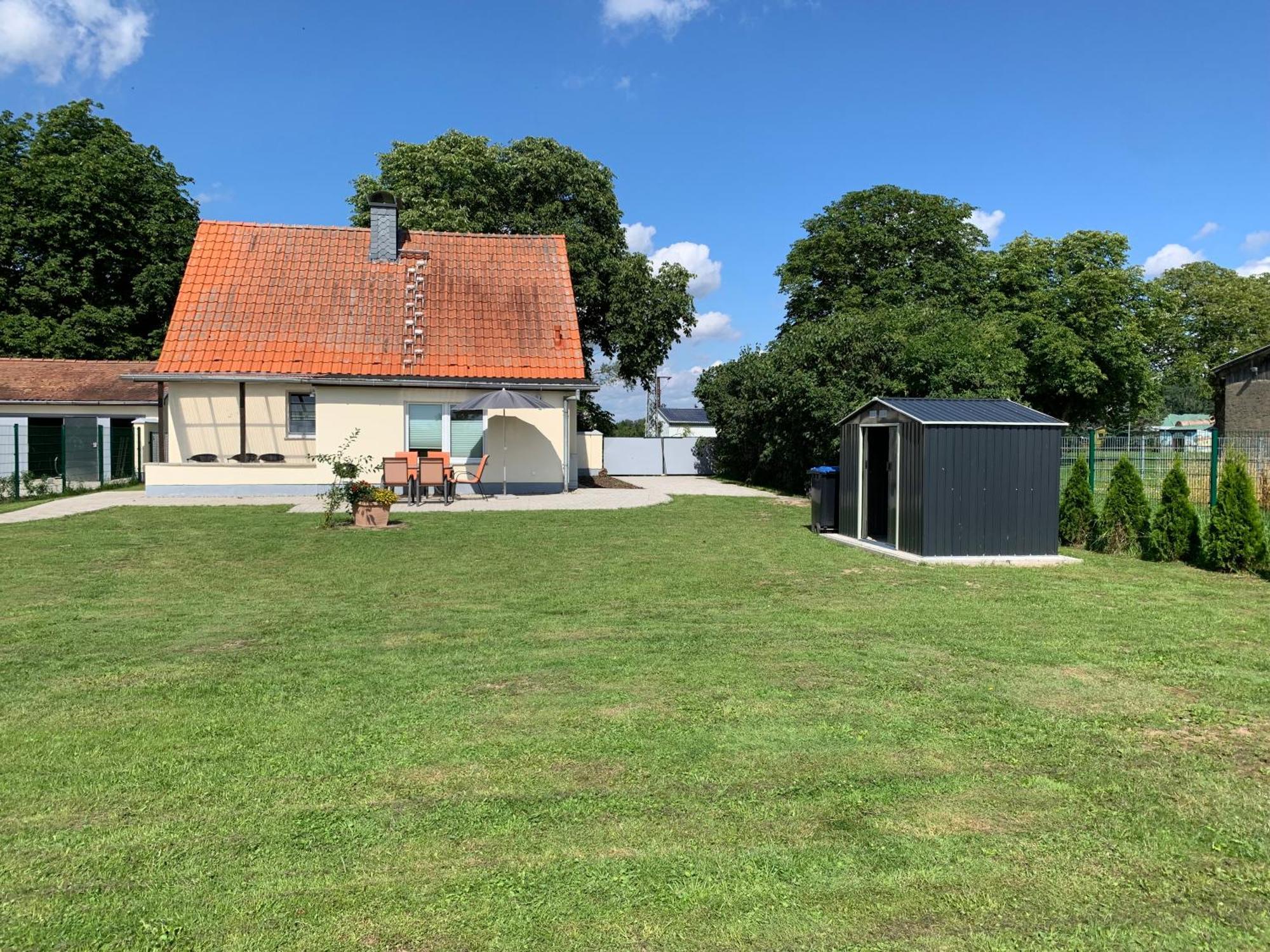 Ferienhaus Putzar 45 Boldekow Exterior photo