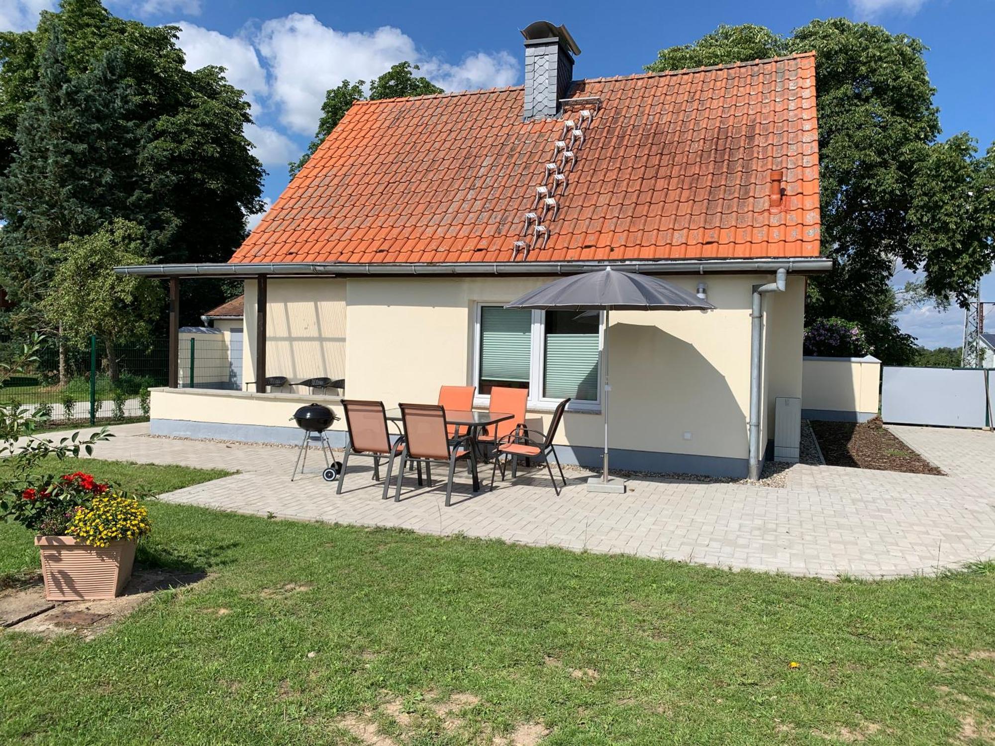 Ferienhaus Putzar 45 Boldekow Exterior photo